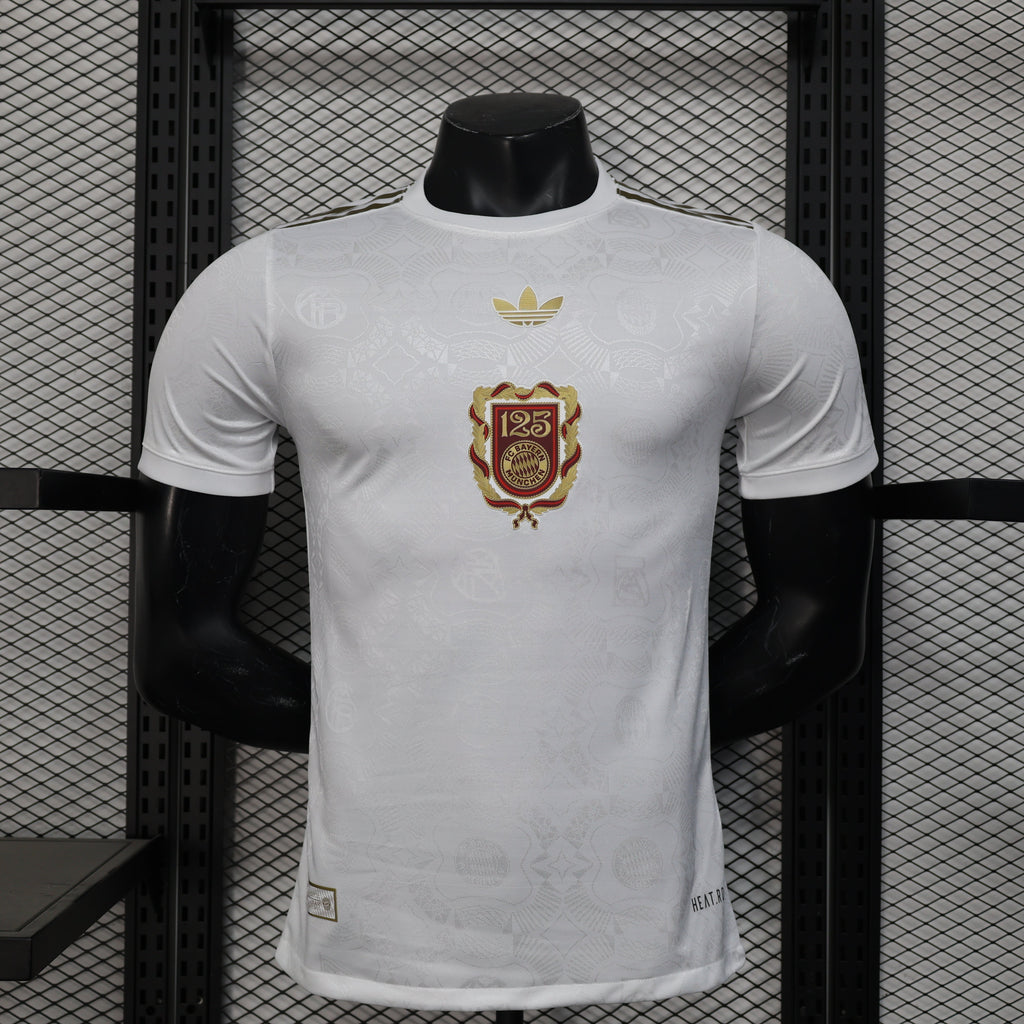 Camiseta Bayern de Múnich 125 Años 25/26 - Jugador