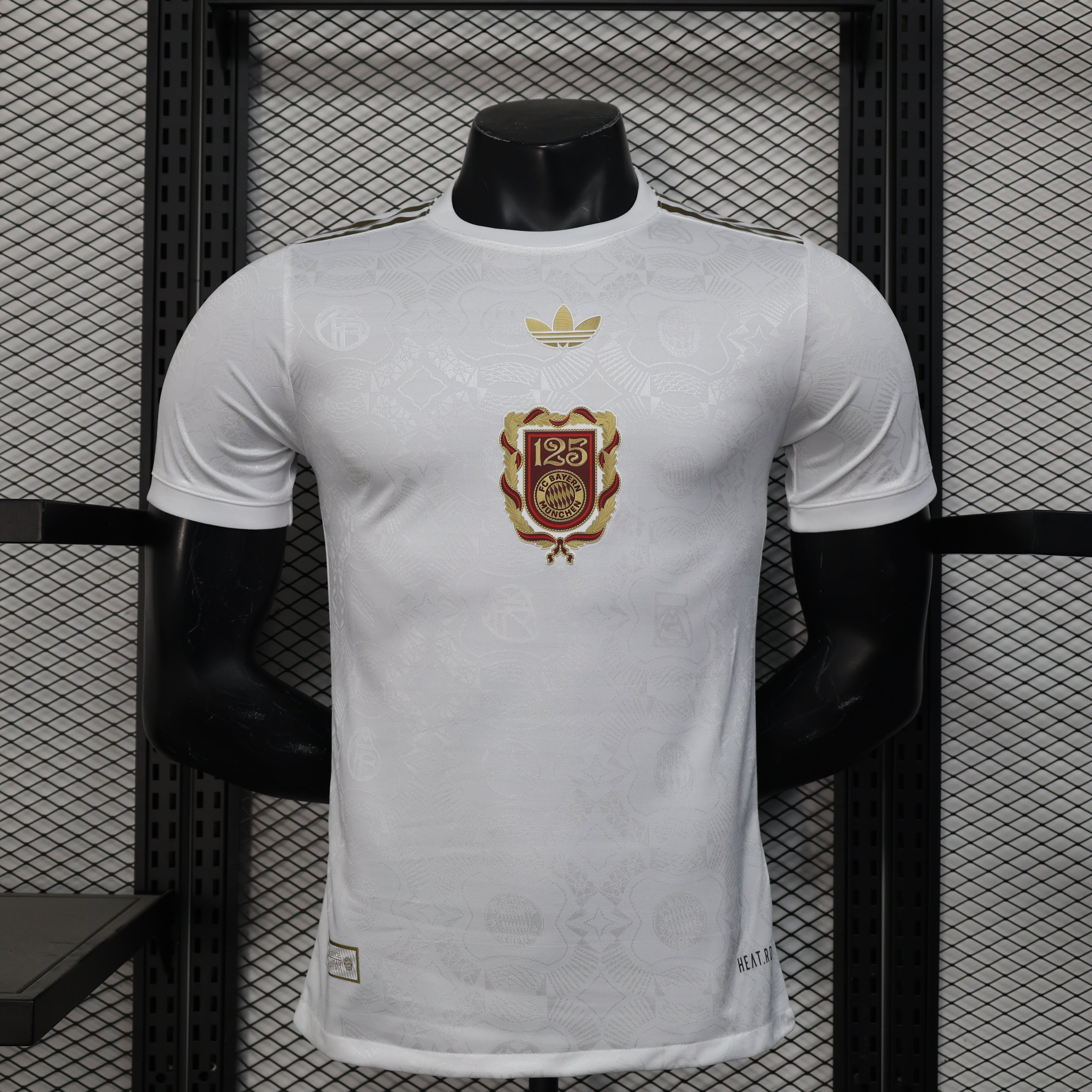 Camiseta Bayern de Múnich 125 Años 25/26 - Jugador