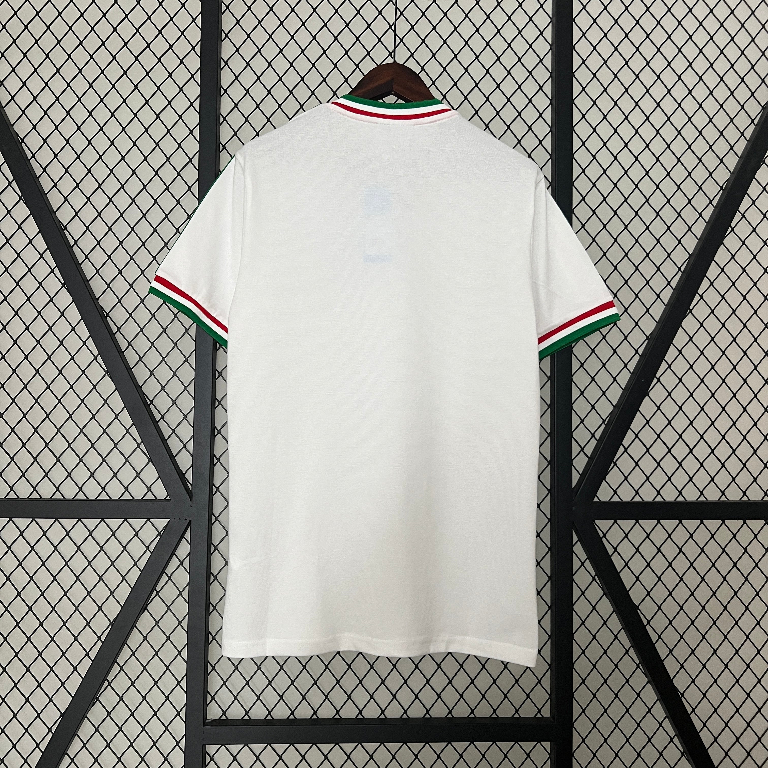 Camiseta México Retro 1985