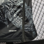 Camiseta Retro Real Madrid Away 2017 - Con Patch UCL