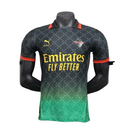 Camiseta AC Milan Edición Especial 25/26 - Jugador