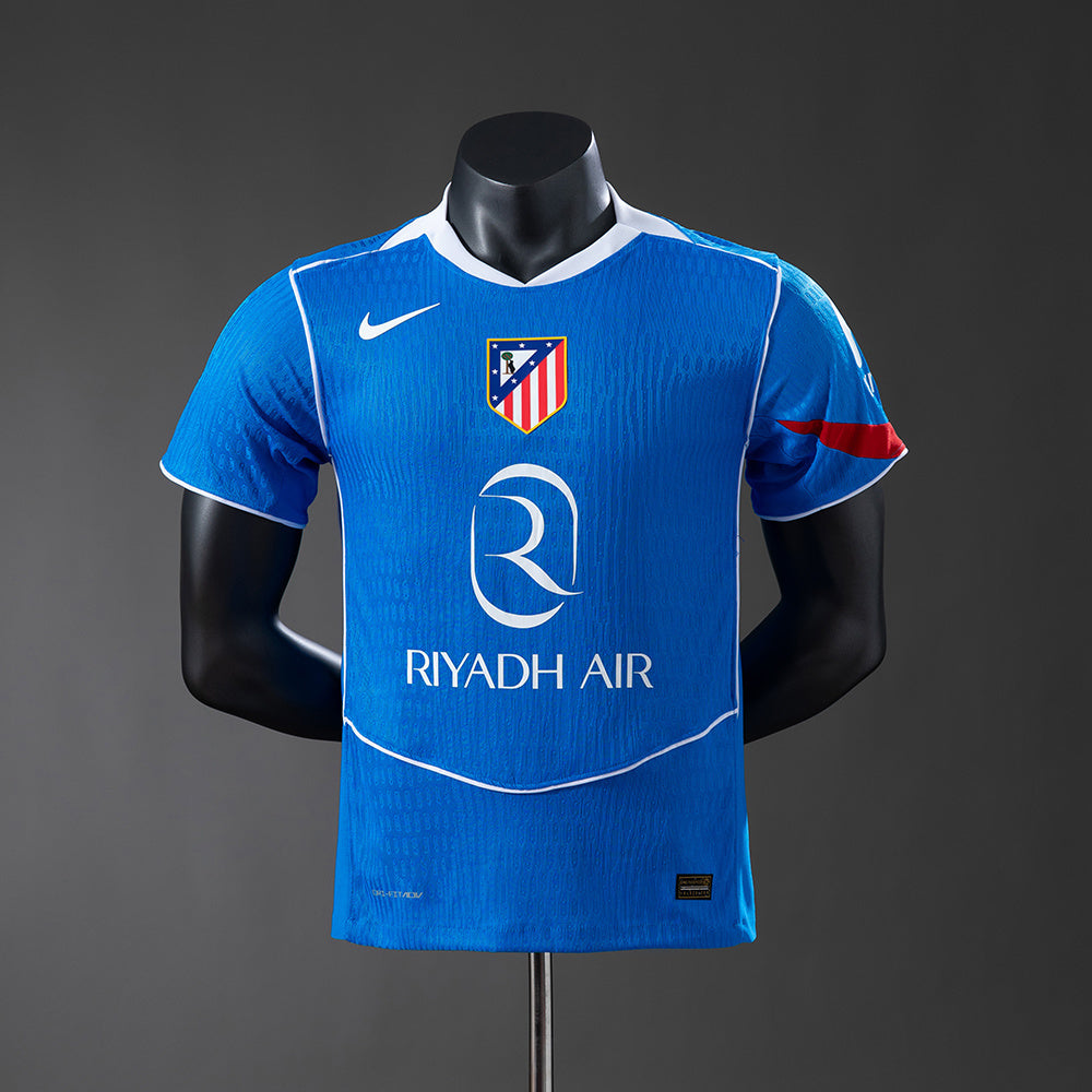 Camiseta Atletico de Madrid Third 25/26- Jugador
