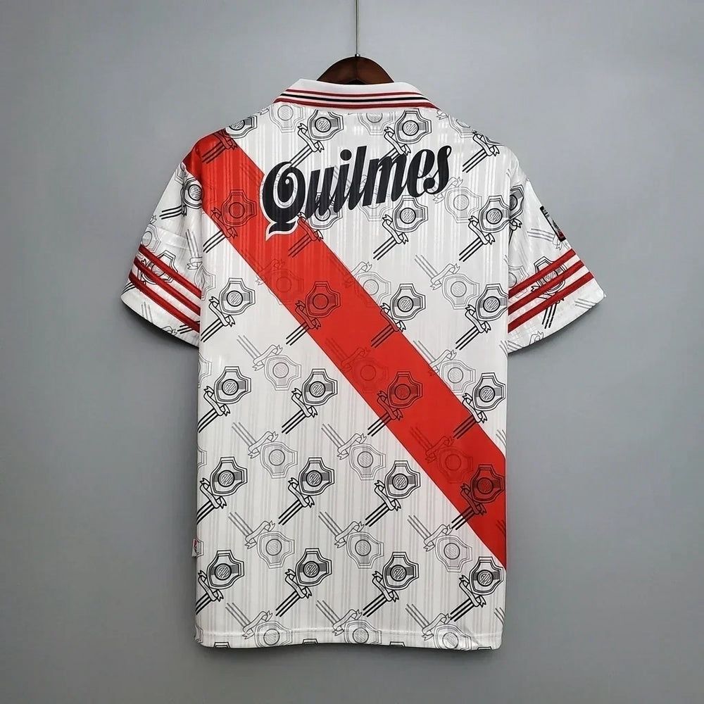 Camiseta River Plate Retro 96/98