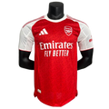Camiseta do Arsenal Home 25/26 - Jugador