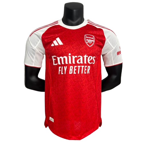 Camiseta do Arsenal Home 25/26 - Jugador