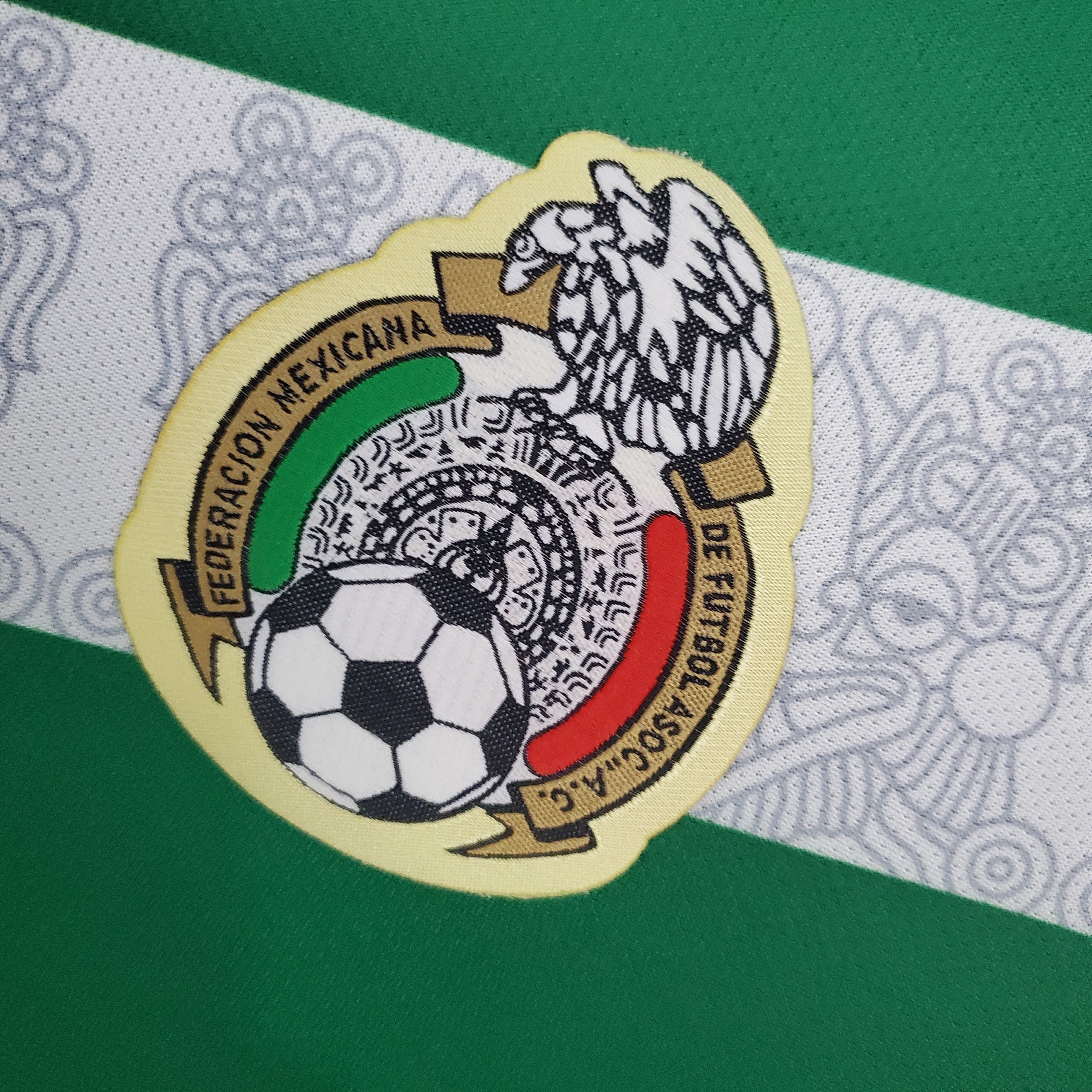 Camiseta México Retro 2006
