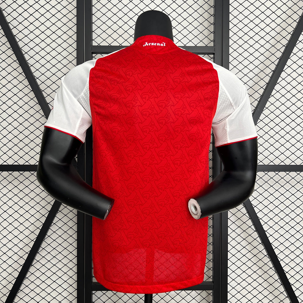 Camiseta do Arsenal Home 25/26 - Jugador