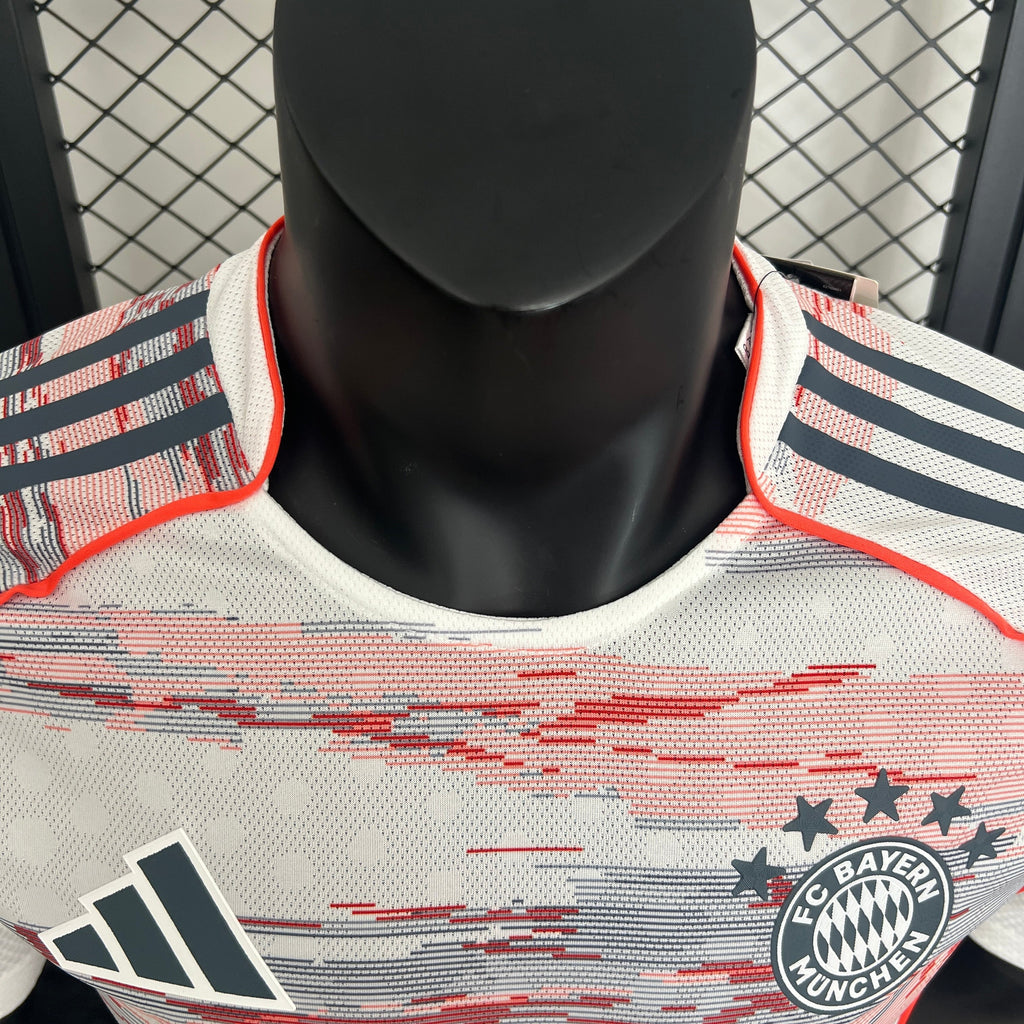 Camiseta Bayern de Múnich Away 25/26 - Jugador