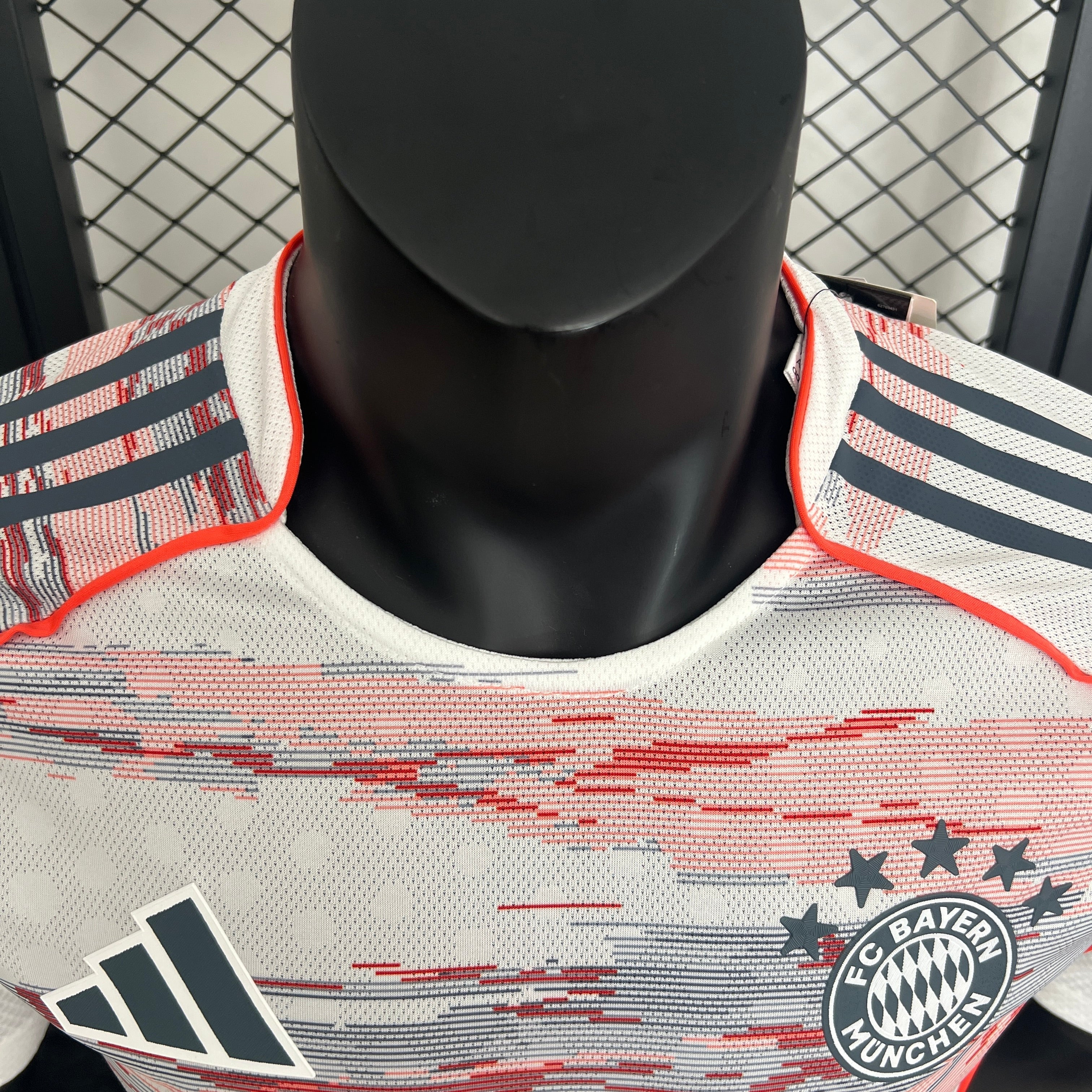 Camiseta Bayern de Múnich Away 25/26 - Jugador