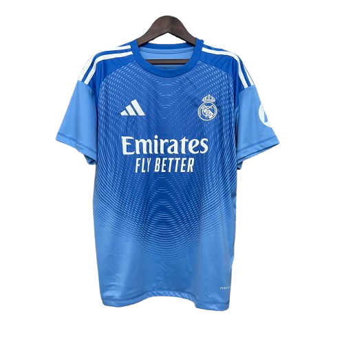 Camiseta Real Madrid Portero 25/26