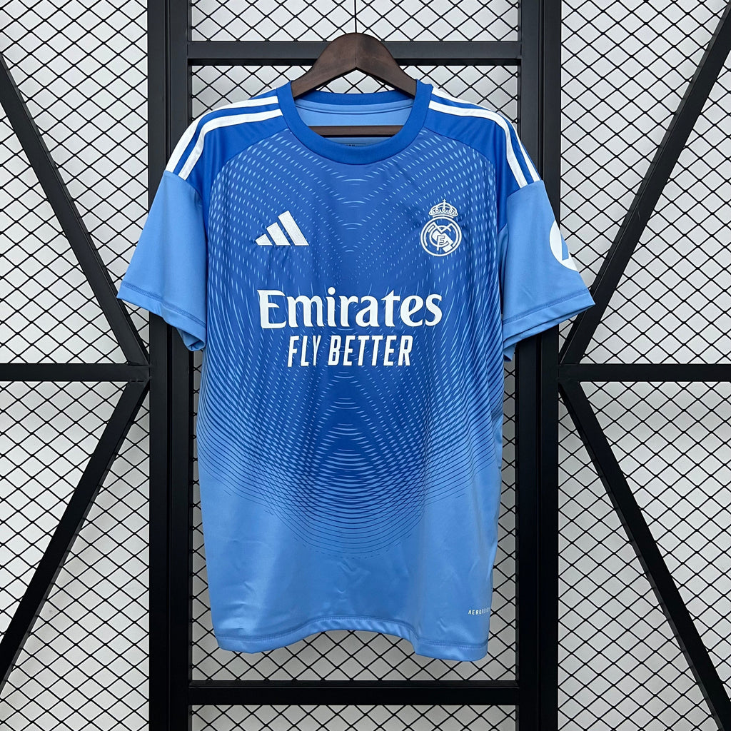 Camiseta Real Madrid Portero 25/26