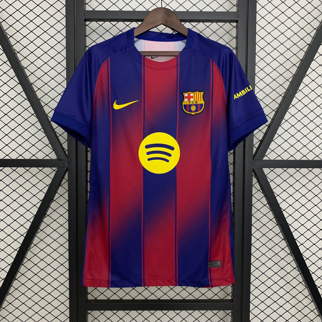 Camiseta FC Barcelona Home 25/26