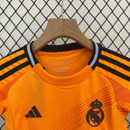 Camiseta y Pantalones para niños Real Madrid Away 24/25
