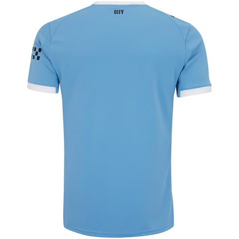 Camiseta Manchester City Home 25/26