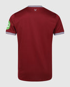 Camiseta West Ham United Home 25/26