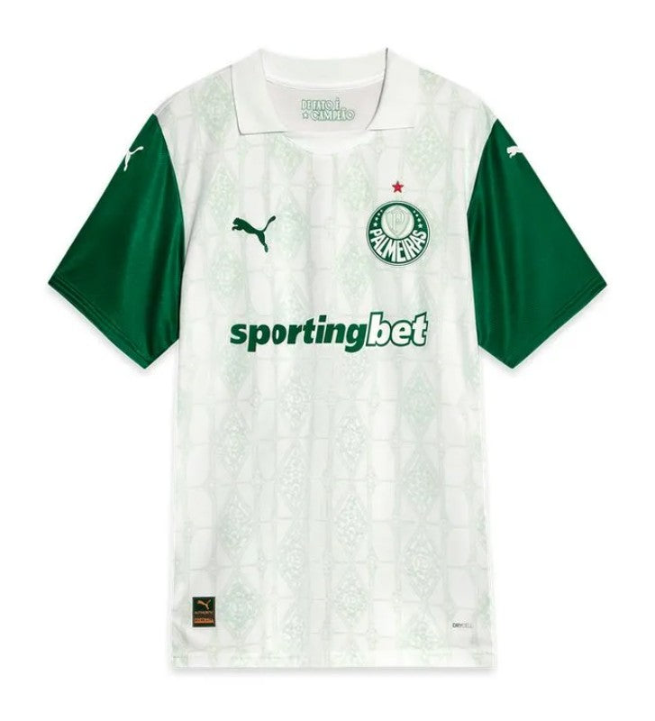 Camiseta Palmeiras Away 25/26