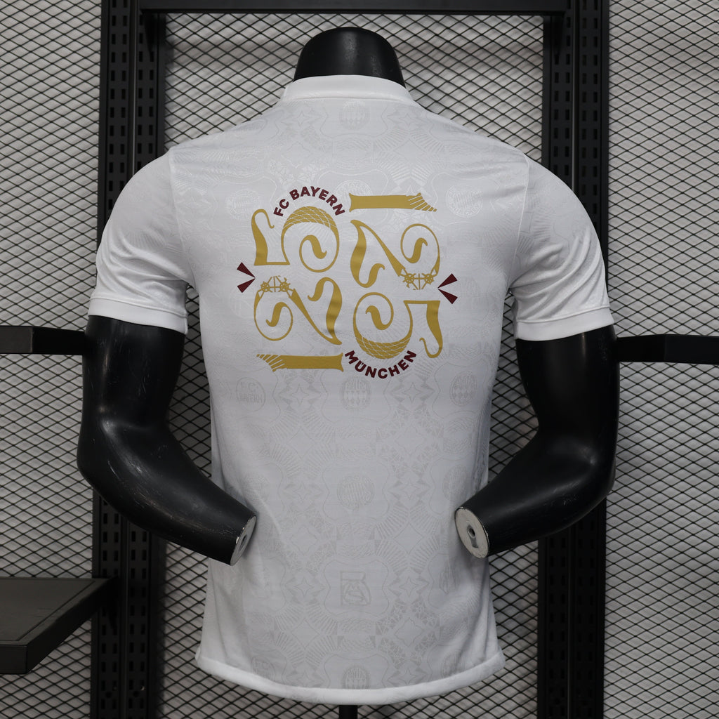 Camiseta Bayern de Múnich 125 Años 25/26 - Jugador