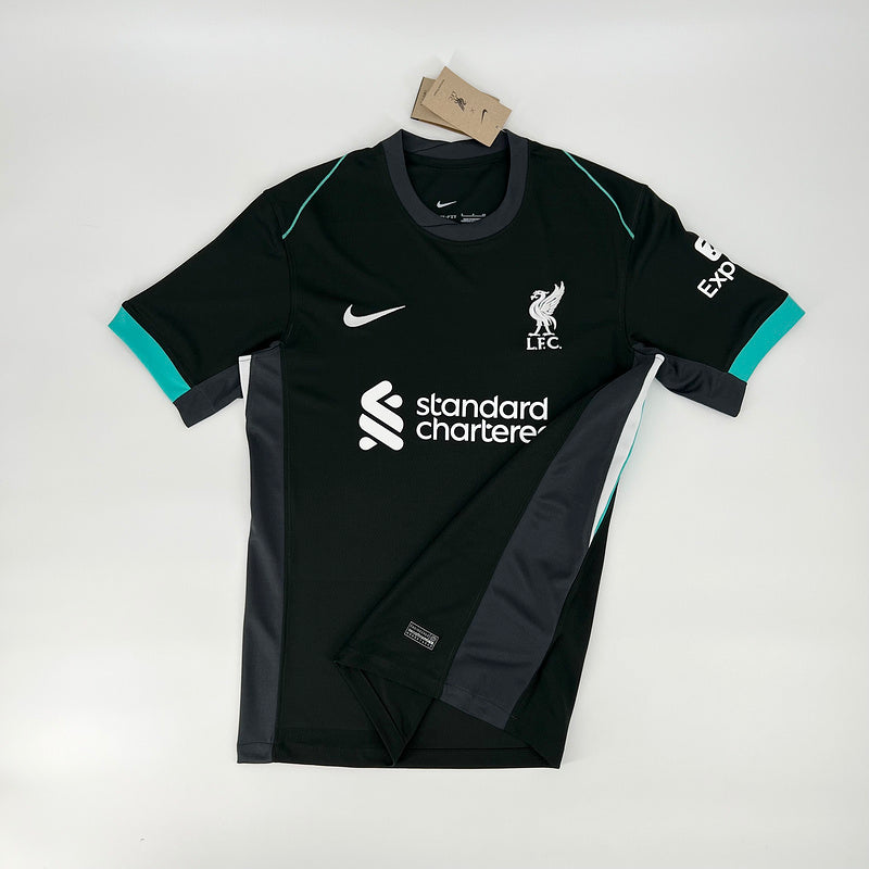 Camiseta Liverpool Away 24/25