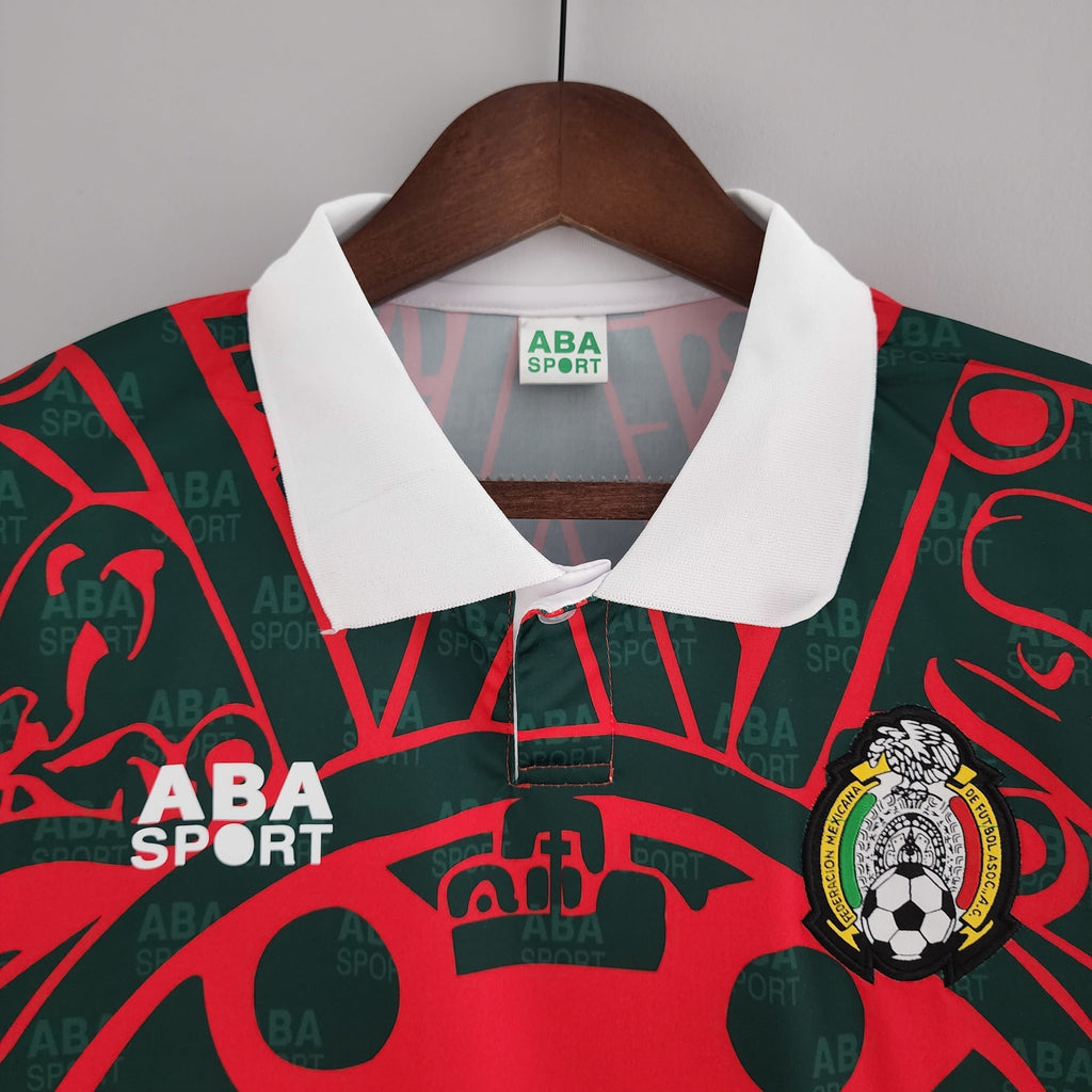 Camiseta México Retro 1997