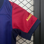 Camiseta y Pantalones para niños FC Barcelona Home 24/25