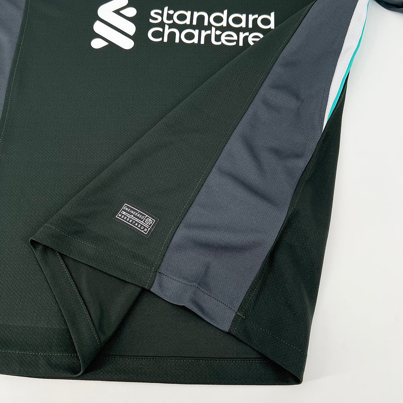 Camiseta Liverpool Away 24/25