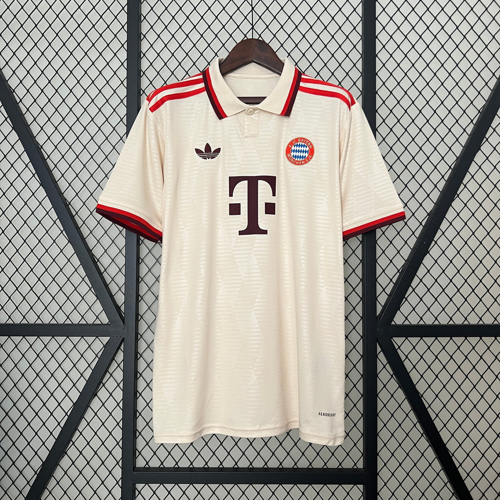 Camiseta Bayern de Múnich Third 24/25