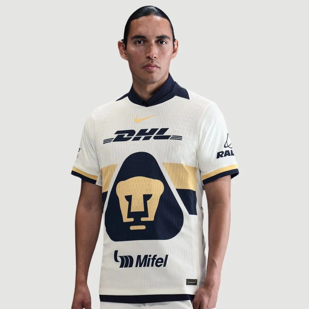 Camiseta Pumas UNAM Home 25/26