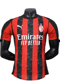 Camiseta AC Milan Home 25/26 - Jugador