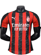 Camiseta AC Milan Home 25/26 - Jugador