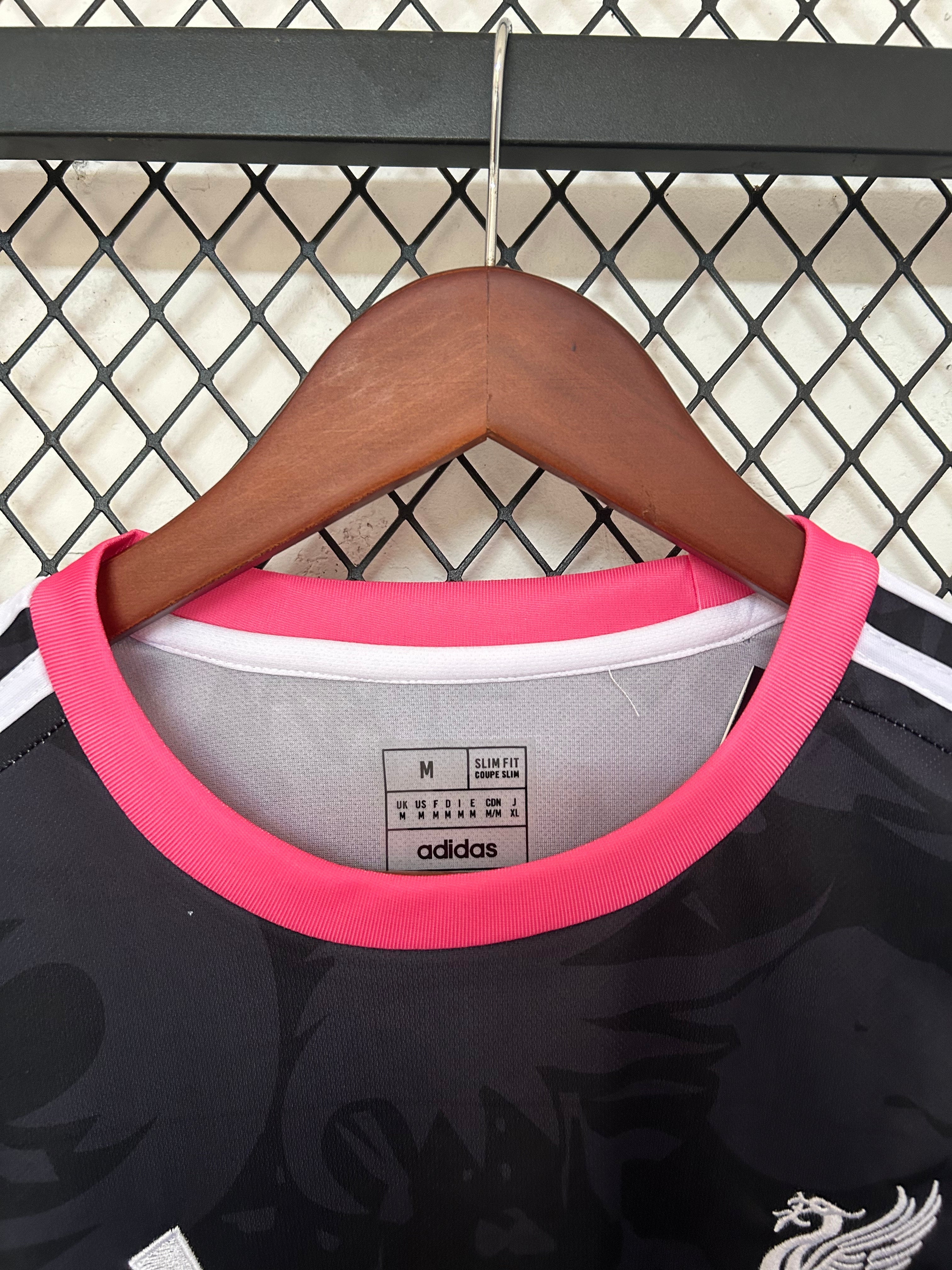 Camiseta Liverpool Edición Especial 25/26