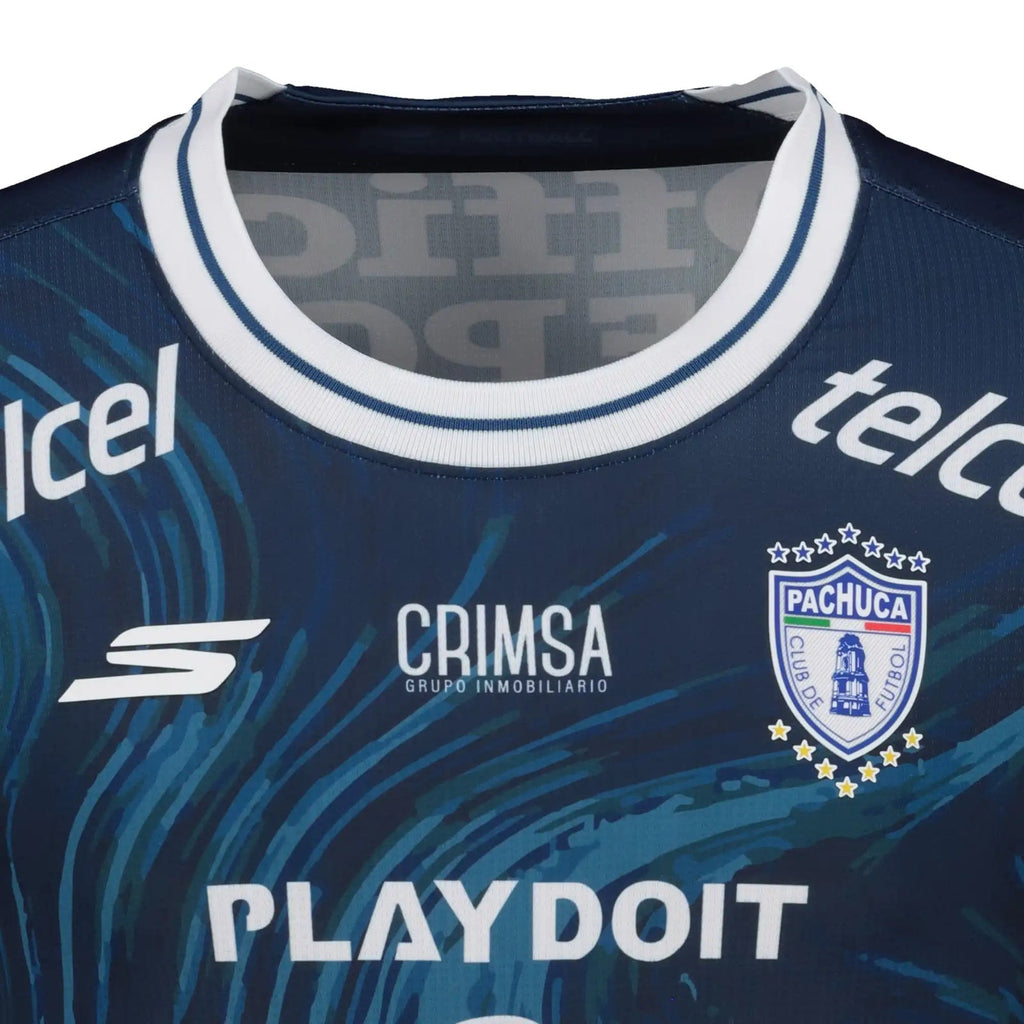 Camiseta Pachuca Away 25/26