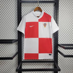 Camiseta Croacia Primera Equipacion 24/25