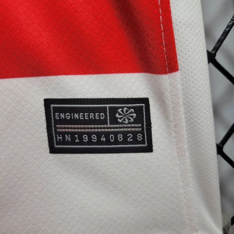 Camiseta Croacia Primera Equipacion 24/25