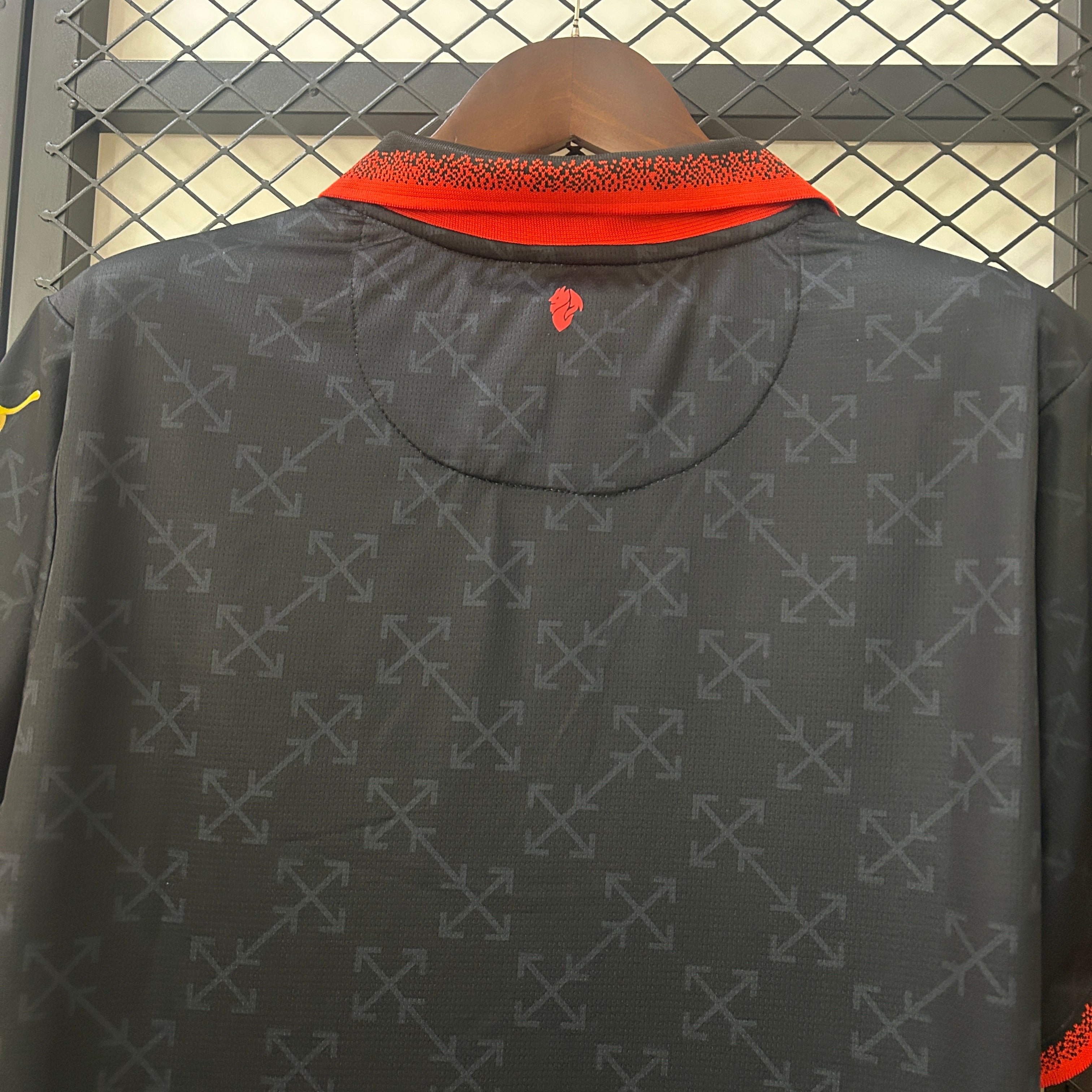 Camiseta AC Milan Edición Especial 25/26