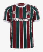 Camiseta Fluminense Home 25/26