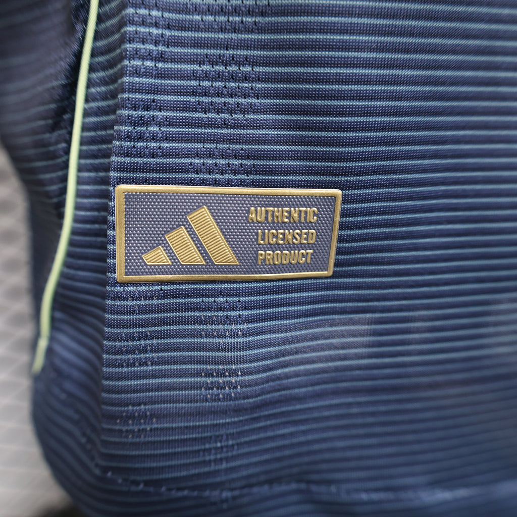 Camiseta Real Madrid Edición Away 25/26 - Jugador