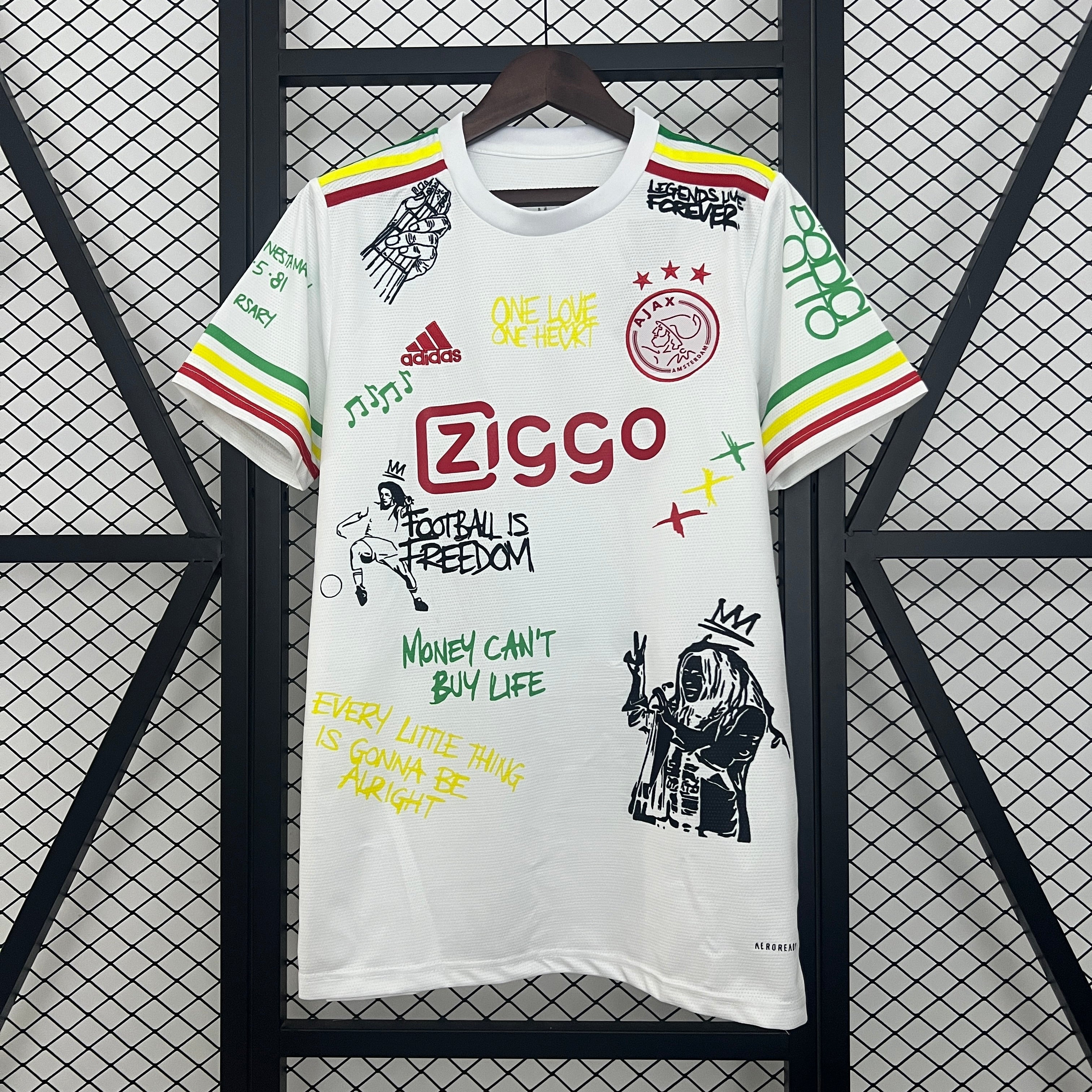 Camiseta Ajax Edición Especial 25/26