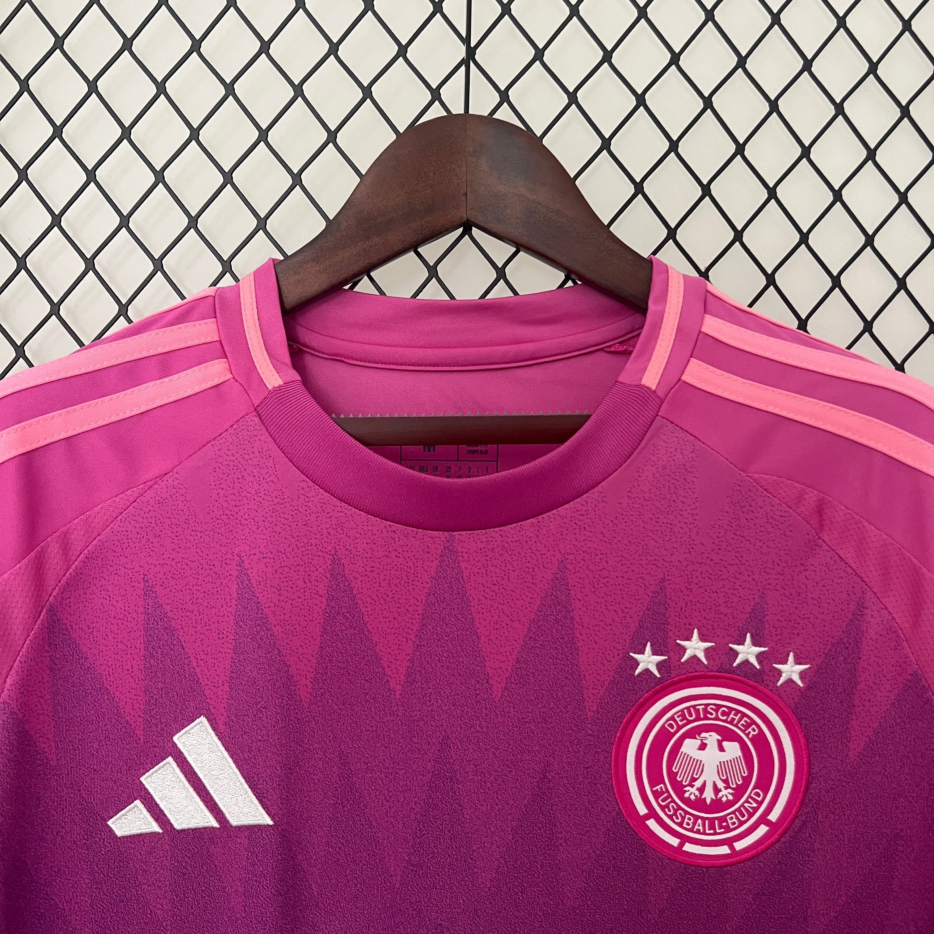 Camiseta Alemania Away 24/25