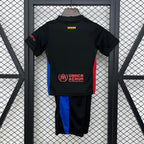 Camiseta y Pantalones para niños FC Barcelona - Travis Scott CACTUS JACK