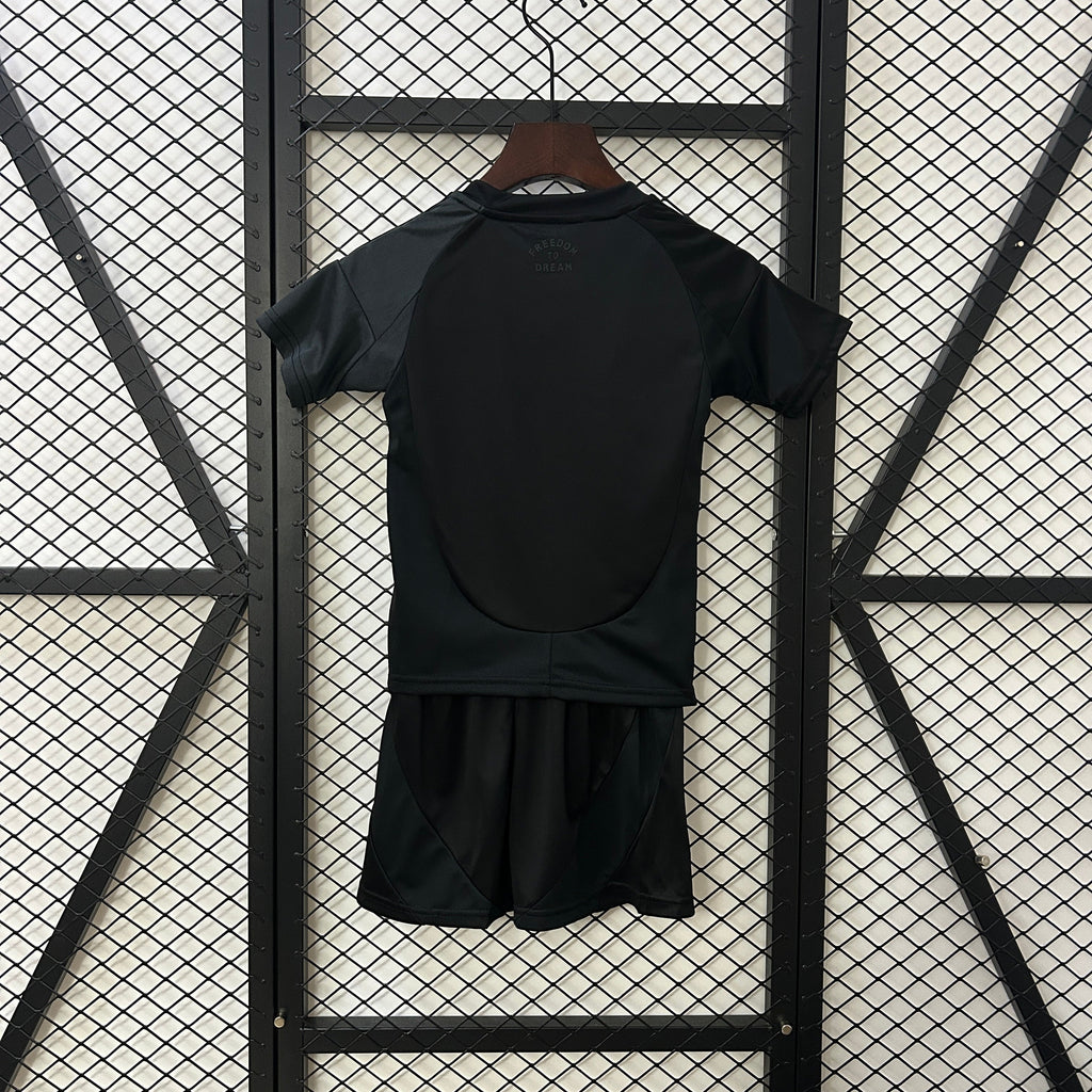 Camiseta y Pantalones para niños Inter Miami Away 25/26