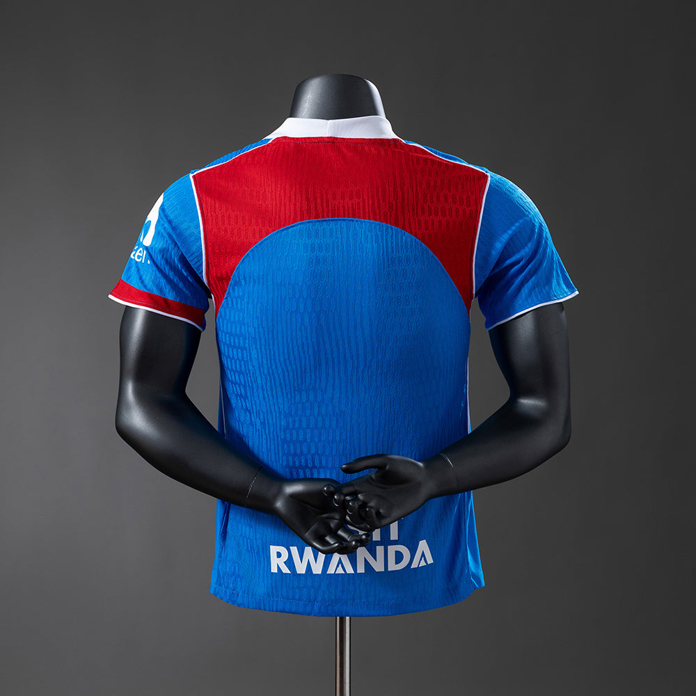 Camiseta Atletico de Madrid Third 25/26- Jugador