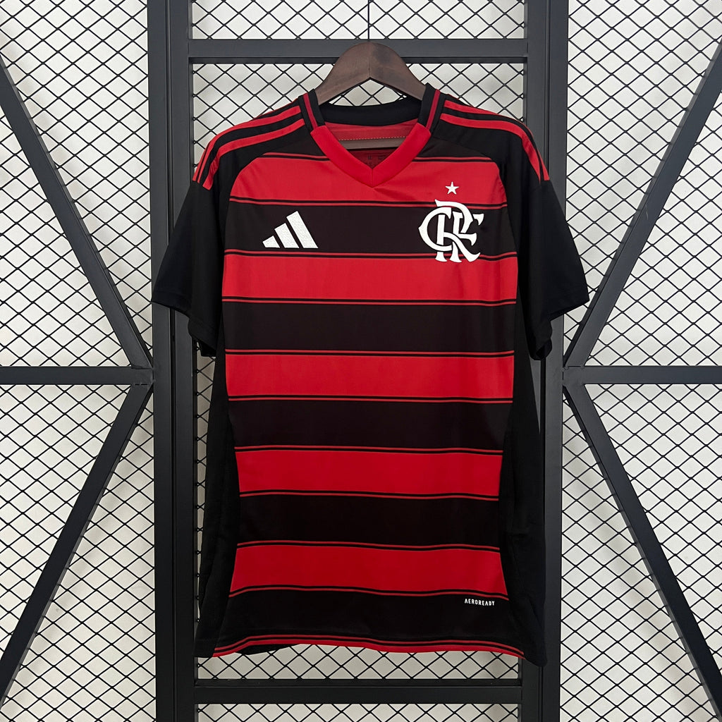 Camiseta Flamengo Home 25/26