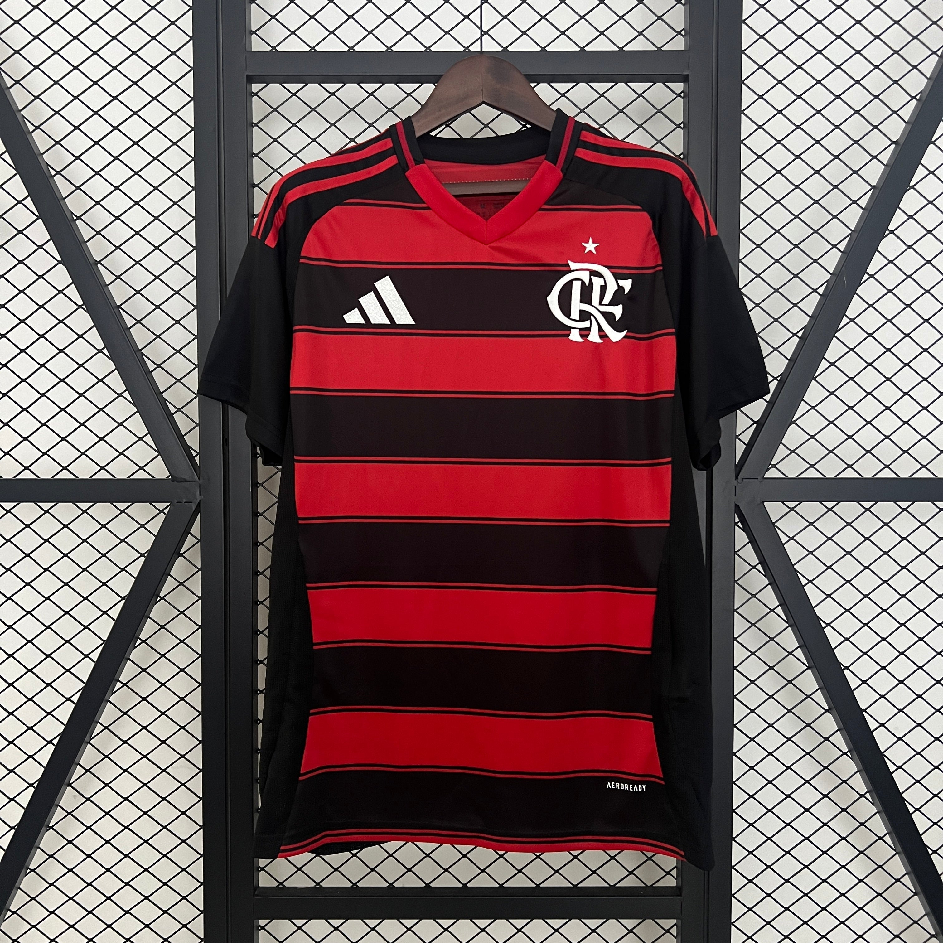 Camiseta Flamengo Home 25/26