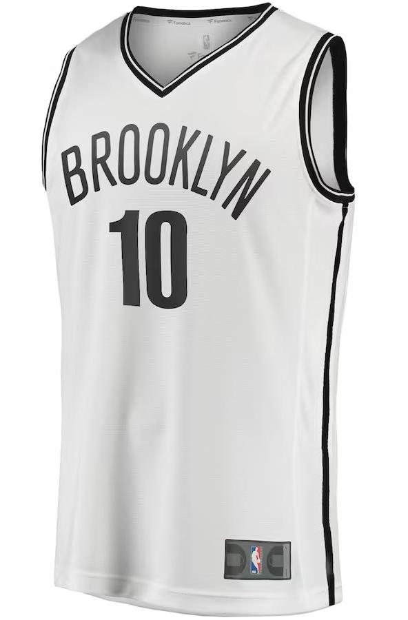Camiseta Brooklyn Nets - Ben Simmons