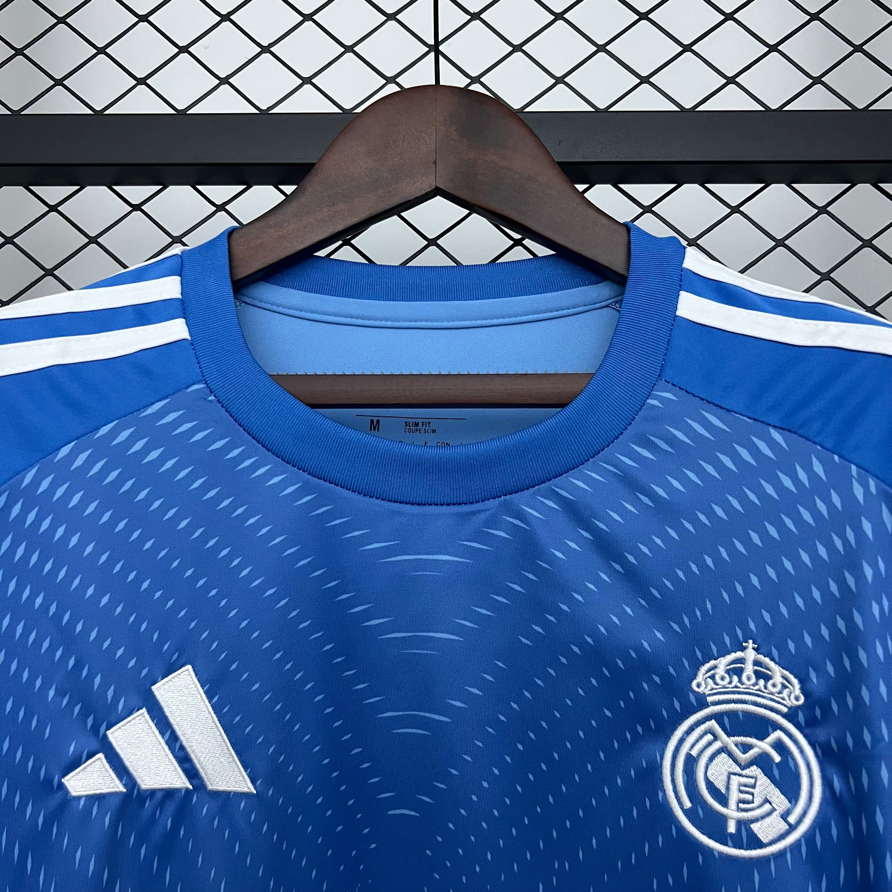 Camiseta Real Madrid Portero 25/26