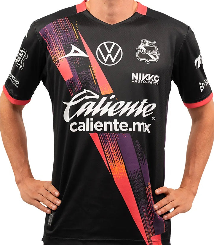 Camiseta Club Puebla Away 25/26