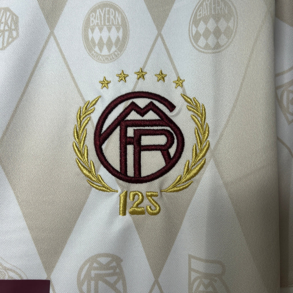 Camiseta Bayern de Múnich Edición Especial 25/26