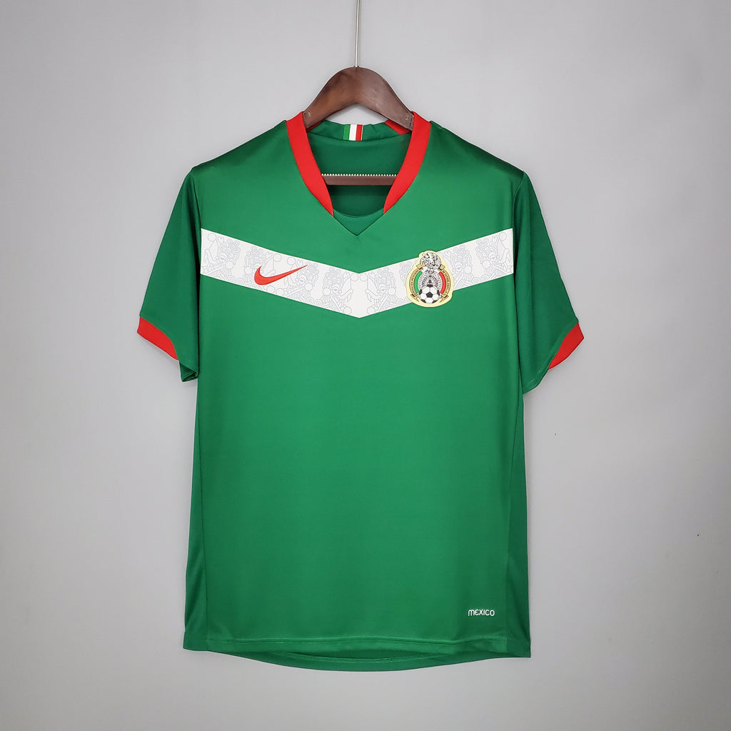 Camiseta México Retro 2006