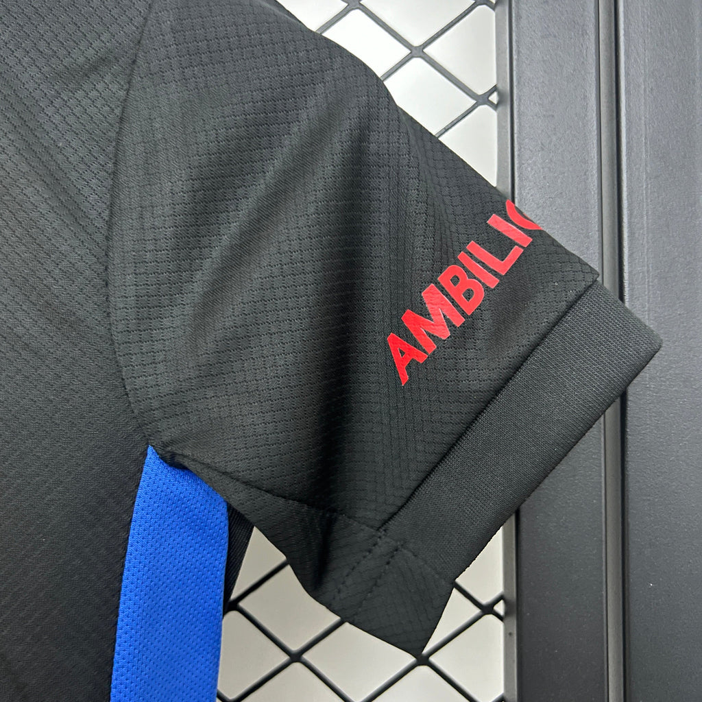 Camiseta y Pantalones para niños FC Barcelona - Travis Scott CACTUS JACK