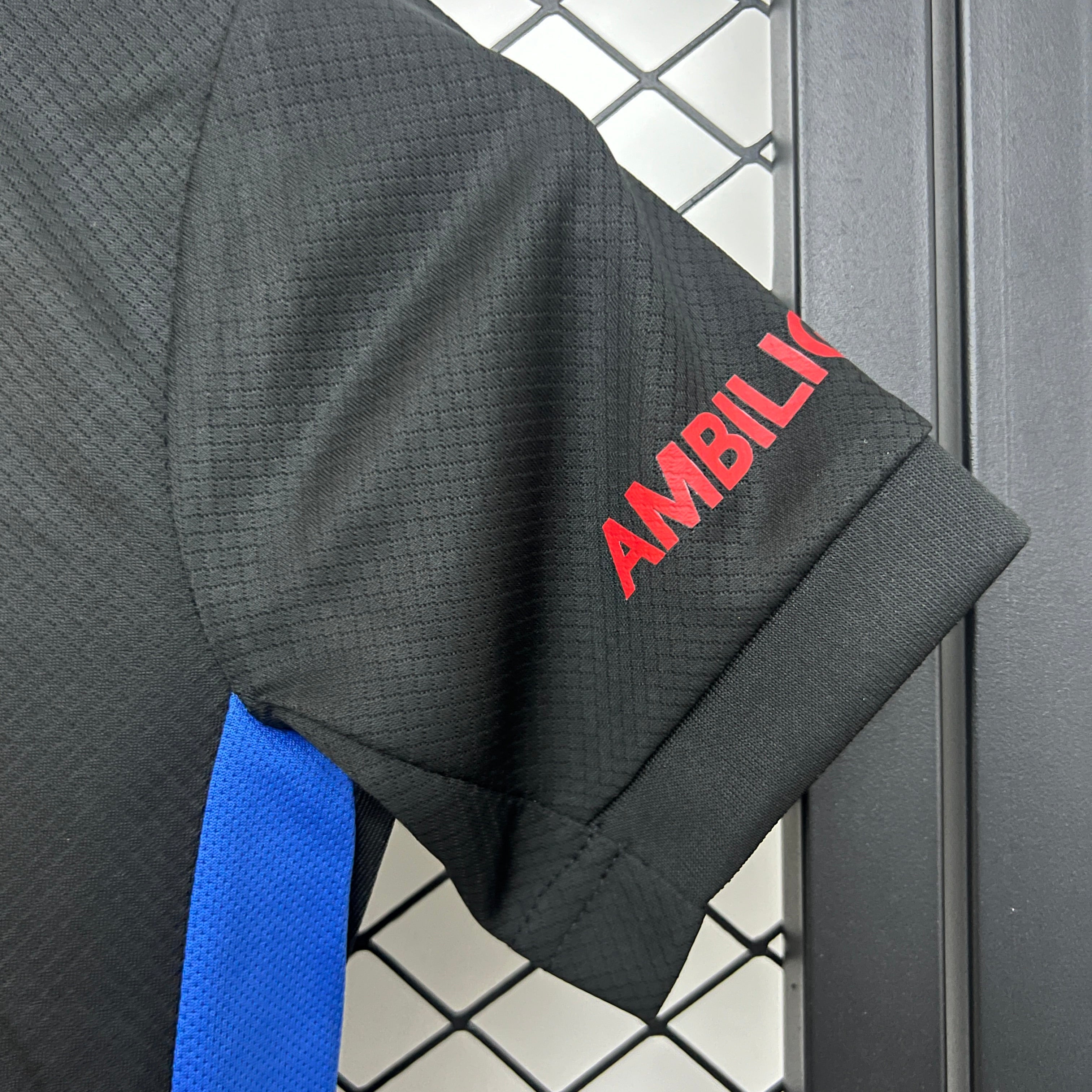 Camiseta y Pantalones para niños FC Barcelona - Travis Scott CACTUS JACK